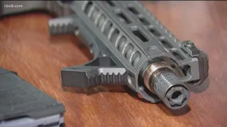 San Diego residents file lawsuit challenging California's assault weapon ban