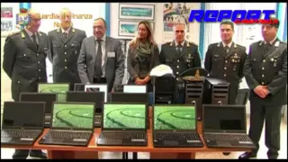 San Giorgio a Cremano, riconsegnato dalla GdF computer rubati dalla scuola “Massimo Troisi”