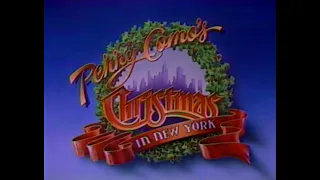 Perry Como's Christmas in New York (1983)