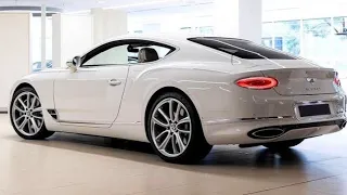 2022 Bentley Continental GT - The Pinnacle of Luxury