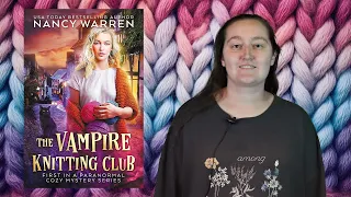 Book Bites Trailer: "The Vampire Knitting Club" by Nancy Warren