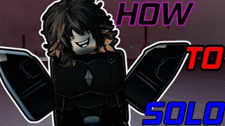 How To Solo ANY Boss Raid Full Guide | Type soul
