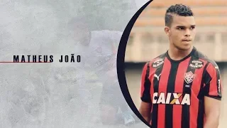 Matheus João - Centroavante | Striker