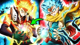 Deku and Bakugo's NEW Power Has SURPASSED ALL QUIRKS; THEY CHANGED THE FUTURE! | My Hero Academia