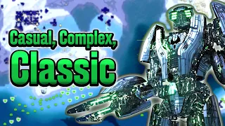 A True Classic - A Full Supreme Commander Aeon Campaign Commentary