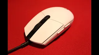 My Thoughts: Logitech G203 (mouse review)