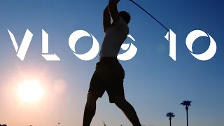 Vlog 10 - Golfing in Scottsdale Arizona with the Boys