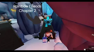 Rainbow Friends Chapter 2 | Roblox