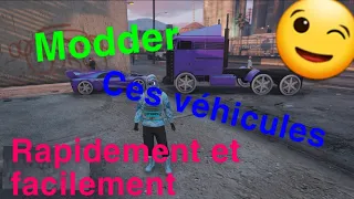 comment faire ces propres véhicules modder sur GTA 5