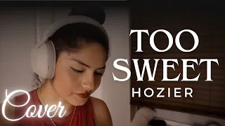 hozier too sweet - cover