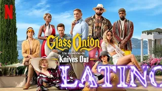 Glass Onion: Un misterio de Knives Out Tráiler 3 Doblado Español Latino (Entre Navajas y Secretos 2)