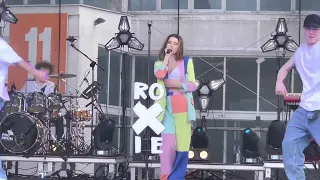 Lay Low Roxie Roksana Węgiel 2022 Poznań LIVE