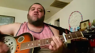 Feathered Indian (TylerChilders) cover by Larry Edwards