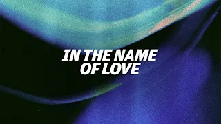 Matisso & SamZ - In The Name Of Love