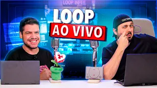 FRITANDO SETUPS com @LockGamer_ ! (LOOP AO VIVO 339)