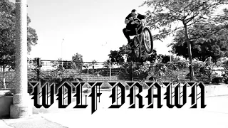 WOLF DRAWN - CONGO | 2012