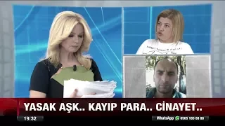 Yasak aşk.. kayıp para.. cinayet.. - 1 Aralık 2017