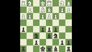 Reti Opening g&h Pawn Attack Black Ignores White's Threats & Counterattacks Aggressively #chess 🆒