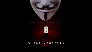 V for Vendetta ~ Soundtrack ~ Overture 1812 Tchaikovsky