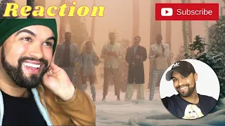 Pentatonix - "The Prayer"  (OFFICIAL VIDEO) REACTION!