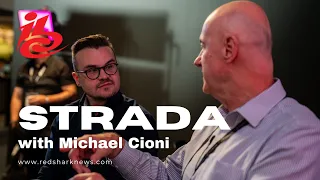 IBC 2023: Strada with Michael Cioni