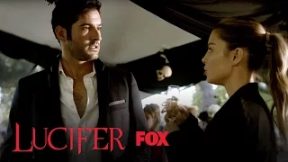 Lucifer Shows Up To A Crime Scene Drunk | Season 2 Ep. 6 | LUCIFER