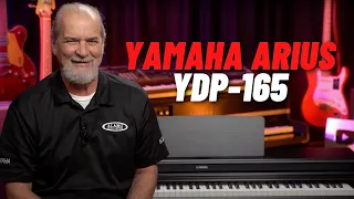 Yamaha ARIUS YDP-165 | New Budget Digital Keyboard?