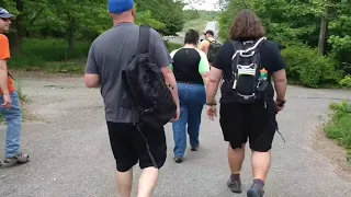 Centralia,Pa Meetup Hosted by Adam Tereska