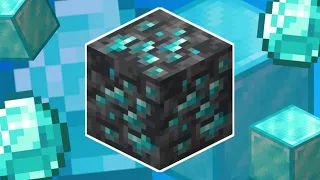 Как добывать алмазы в Minecraft 1.20