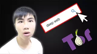 THỬ TRUY CẬP DEEP WEB (CỰC KỲ NGUY HIỂM! KHÔNG THỬ TẠI NHÀ!)