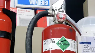 How to Refill a Fire Extinguisher with Water