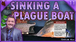 The ultimate tanker sinking tutorial - Episode 11 Deus Ex