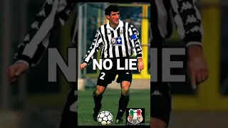 NO LIE Juve #delpiero #juventus #football #calcio #gianluigibuffon #shorts #foryou #nolie #cavalli