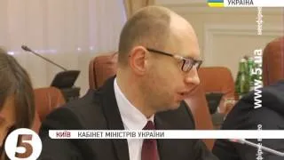 Яценюк готов говорить с Путиным о Крыме
