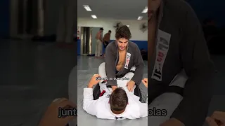 Como abrir a guarda fechada | JIU JITSU