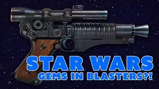 Star Wars Blasters & How They Work