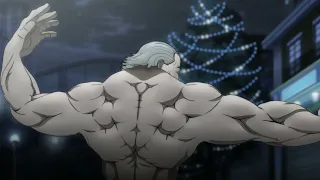 Baki's bad CGI