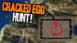 GTA 5: The Cracked Egg Hunt! - Mount Chiliad Mystery! (GTA 5 Easter Eggs)