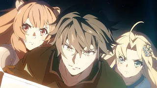 The Rising of the Shield Hero - Opening 4  | 4K | 60FPS | Tv-Size