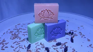 Schülerfirma Lotusiem - Handgemachte Seife