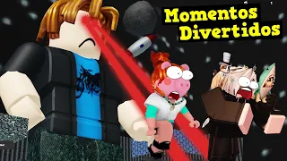 🥓 ESCAPA DEL TOCINO ROBLOX OBBY con Penny y DEKUZAM en Momentos divertidos ROBLOX 😑