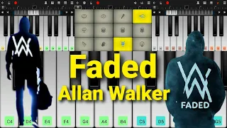 Alan Walker - Faded | Walk Band Cover | Sam Bgm