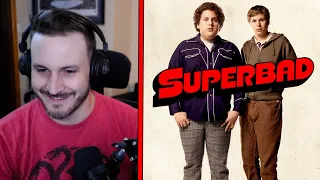 SUPERBAD (2007) Movie Reaction!! | First Time Watching