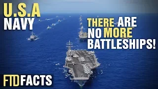 10+ Extraordinary Facts About The U.S Navy