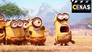 Minions - CENAS - ENGRAÇADA  - FILME DE DESENHO INFANTIL, ANIMADO, DESENHOS INFANTIL