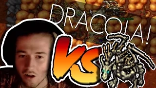 [Tibia] BubbaGame vs Dracola