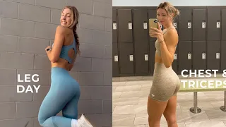 SYD😍gym💪🏼💪🏼 workout | Girls must watch