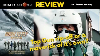 TOP GUN RIP OFF? OR A MAVERICK OF IT'S OWN? BORN TO FLY 2023 REVIEW!