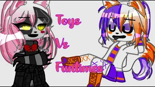 Fnaf 2 vs Fnaf 5 singing battle (old trend) HAPPY THANKSGIVING 🍁 🦃