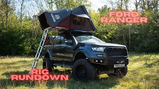 Epic Ford Ranger Rig Rundown